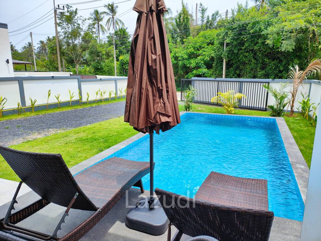 Blue House Lipa Noi