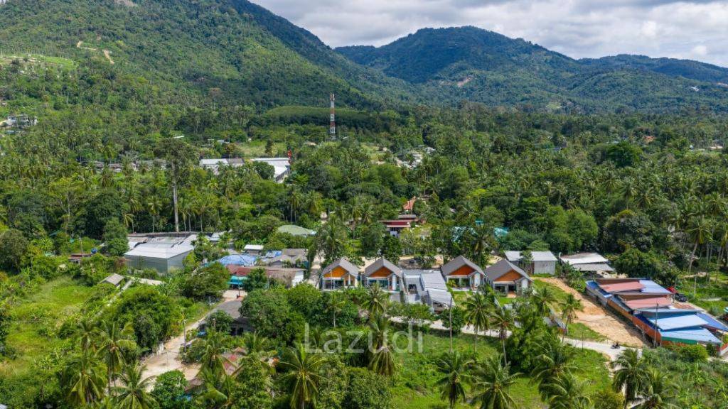 Blue House Lipa Noi