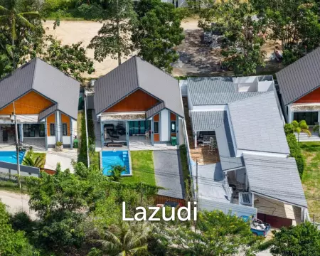 Blue House Lipa Noi