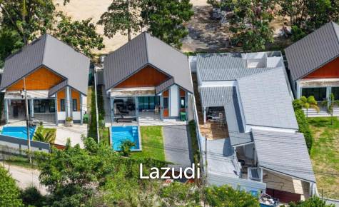 Blue House Lipa Noi