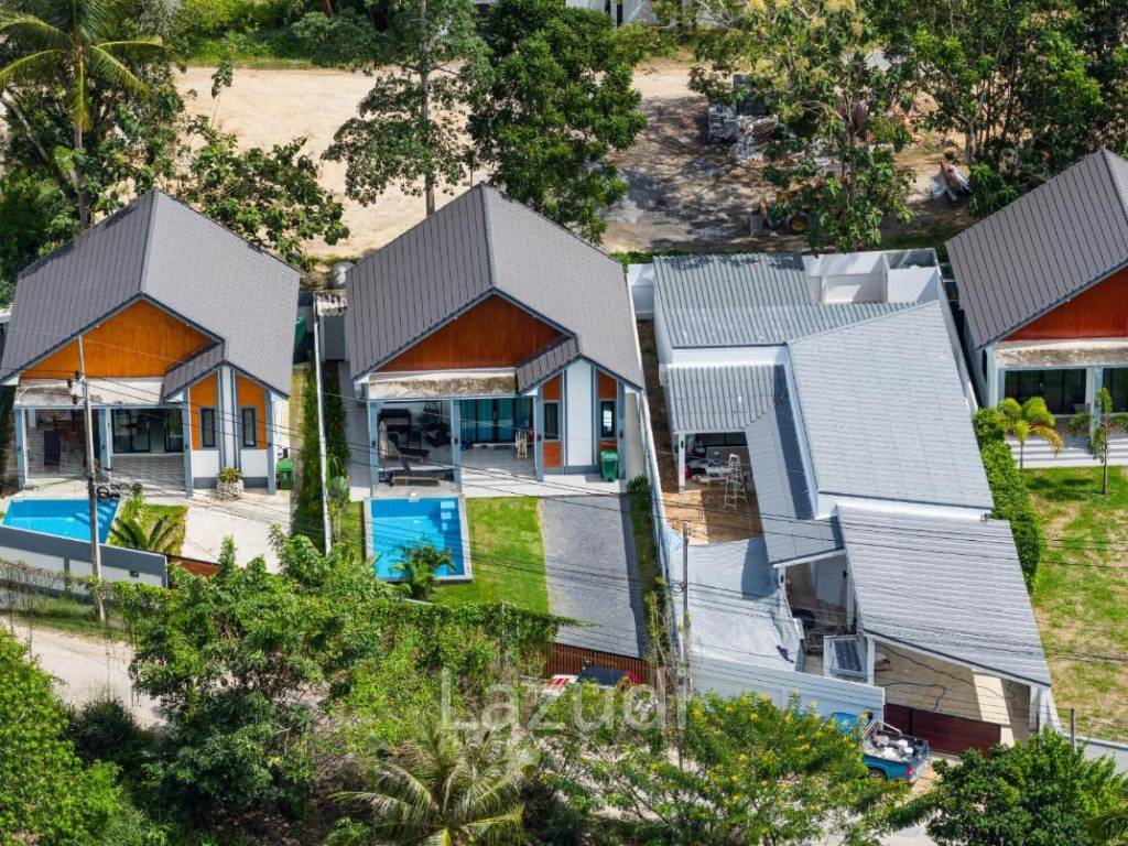 Blue House Lipa Noi