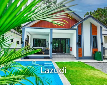Blue House Lipa Noi