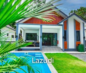 Blue House Lipa Noi