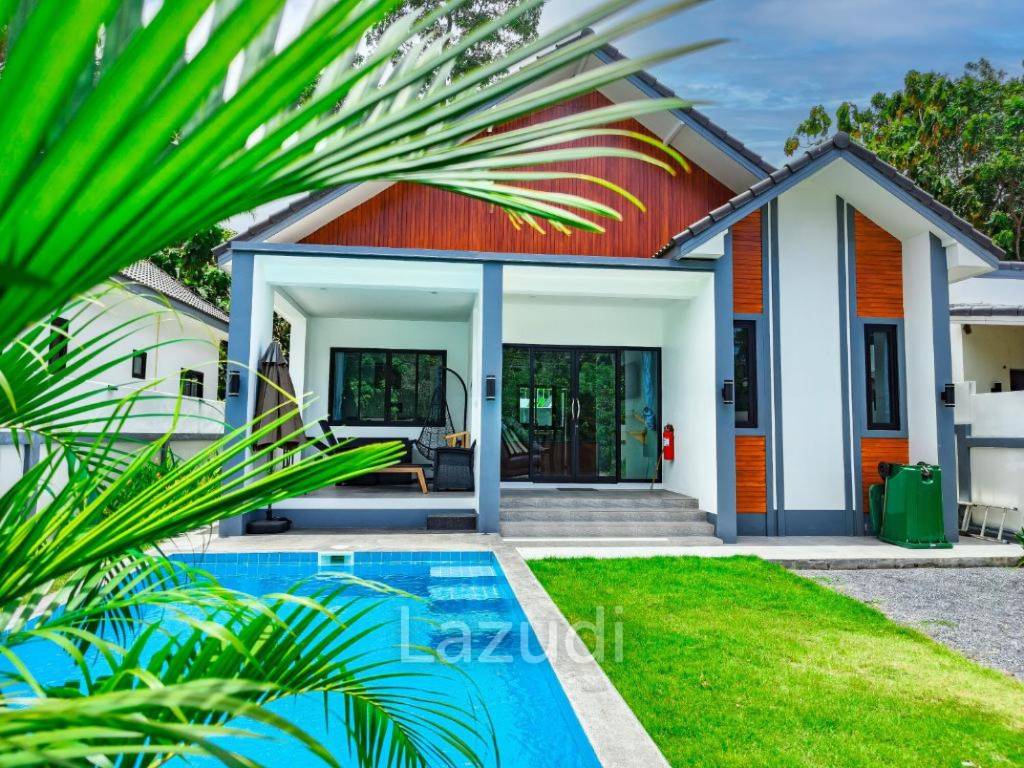 Blue House Lipa Noi