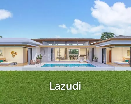 บ้านสวย บ่อผุด วิลล่า เฟส 4