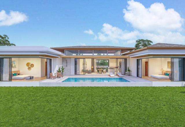 Baansuay Bophut Villa Phase 4