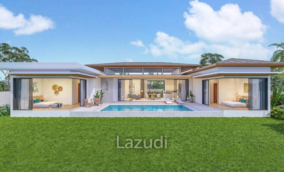 Baansuay Bophut Villa Phase 4