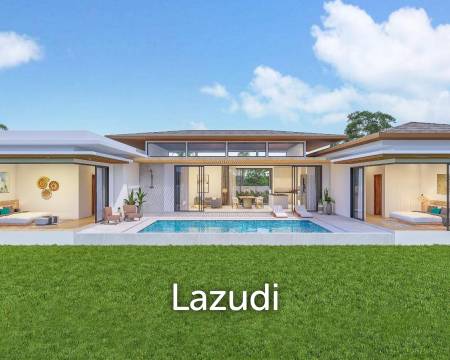 Baansuay Bophut Villa Phase 4