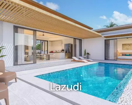 บ้านสวย บ่อผุด วิลล่า เฟส 4