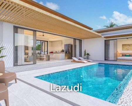 Baansuay Bophut Villa Phase 4