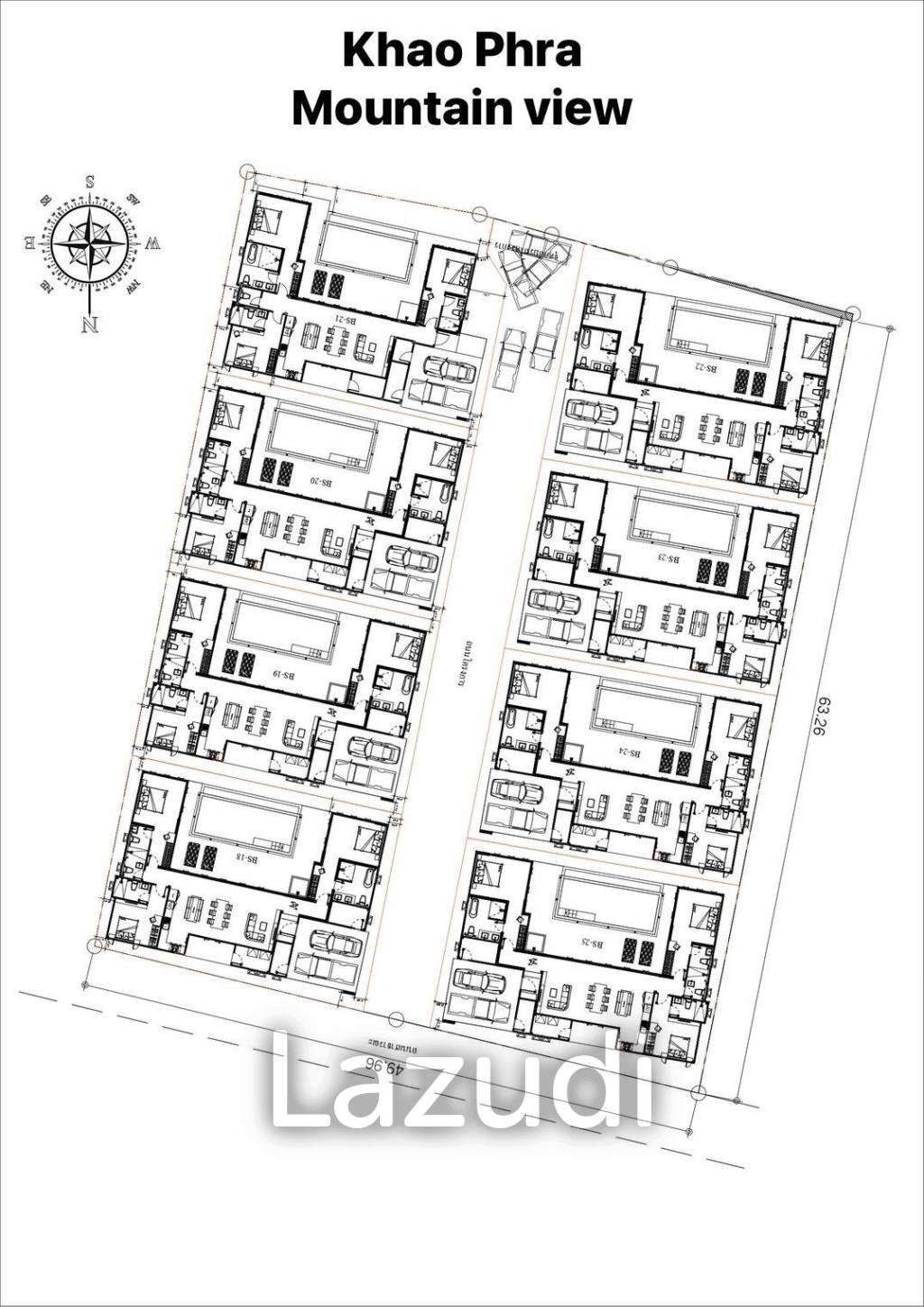 Baansuay Bophut Villa Phase 4