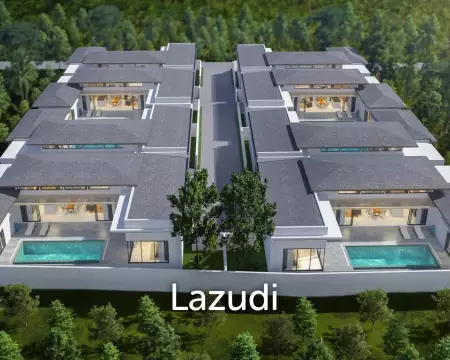 บ้านสวย บ่อผุด วิลล่า เฟส 4