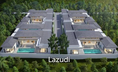 บ้านสวย บ่อผุด วิลล่า เฟส 4