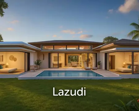 บ้านสวย บ่อผุด วิลล่า เฟส 4