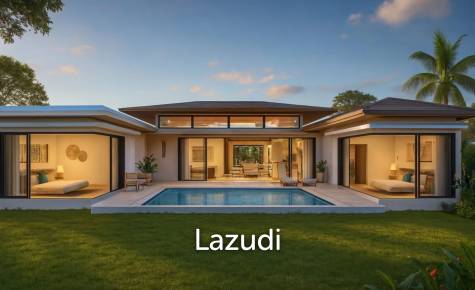 บ้านสวย บ่อผุด วิลล่า เฟส 4