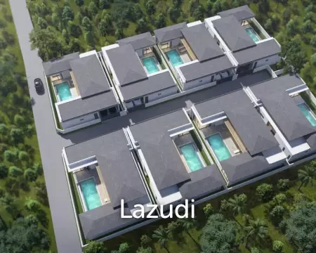 บ้านสวย บ่อผุด วิลล่า เฟส 4