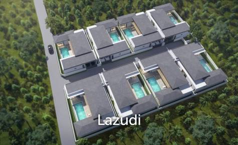บ้านสวย บ่อผุด วิลล่า เฟส 4