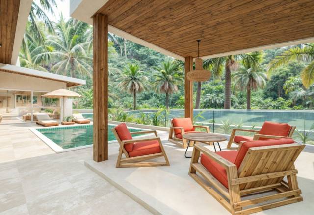Villa Jungle