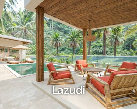 Villa Jungle