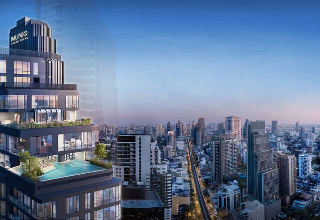 MUNIQ Phrom Phong