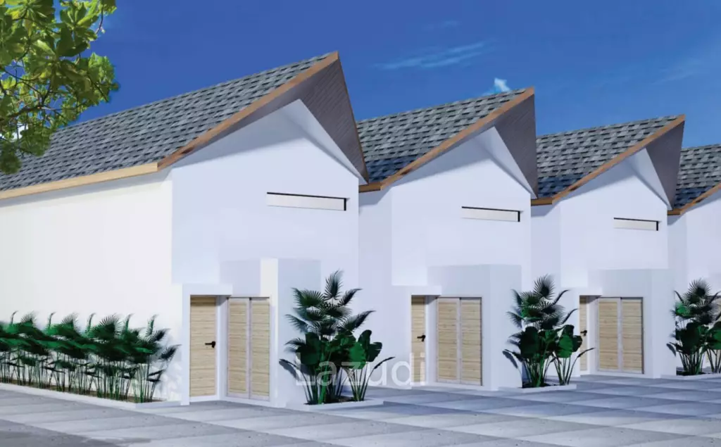 Beachside 1-Bedroom Apartment with Sea View at The Oliver