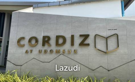 Cordiz at Udomsuk