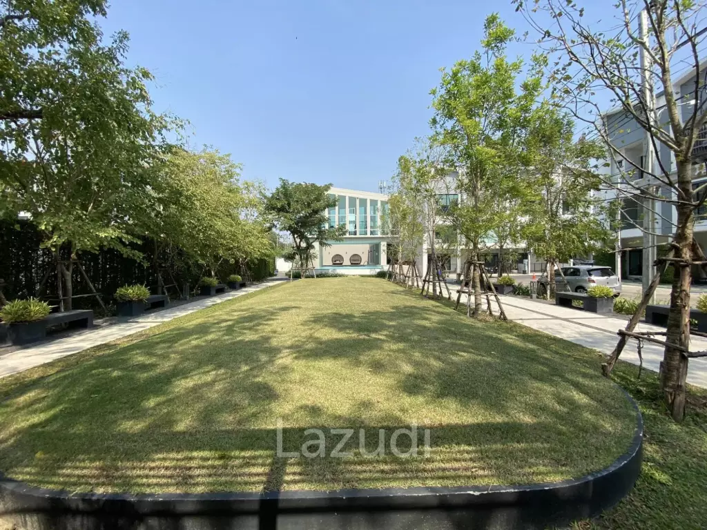3 Bedroom 4 Bathroom 200 SQ.M Cordiz at Udomsuk