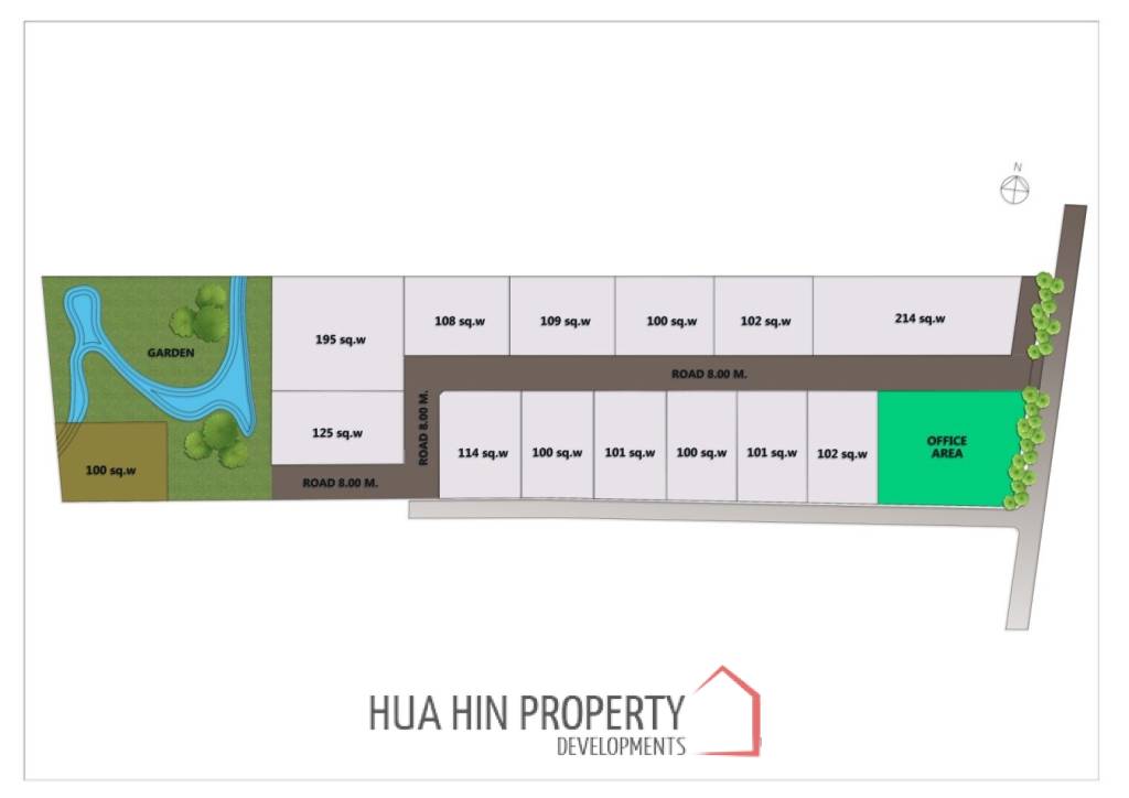 Aileen Village Phase 2