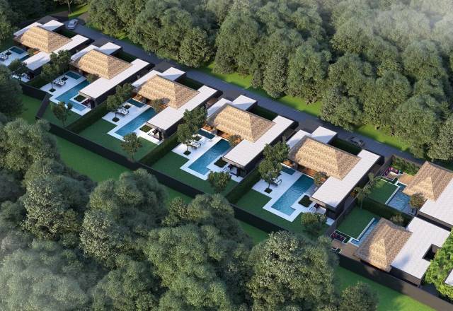 Cocoon Villas Phase 3