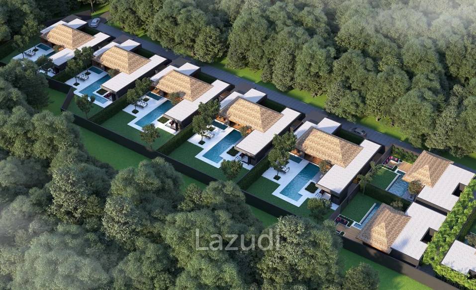 Cocoon Villas Phase 3