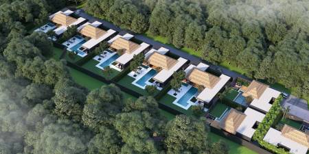 Cocoon Villas Phase 3