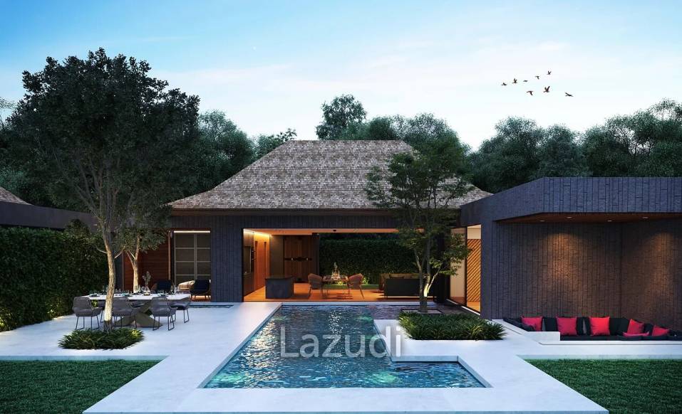 Cocoon Villas Phase 3