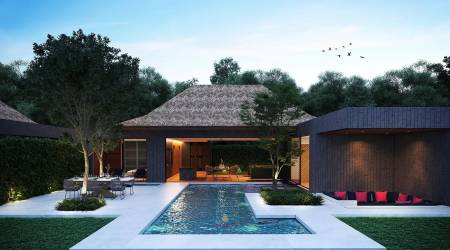 Cocoon Villas Phase 3