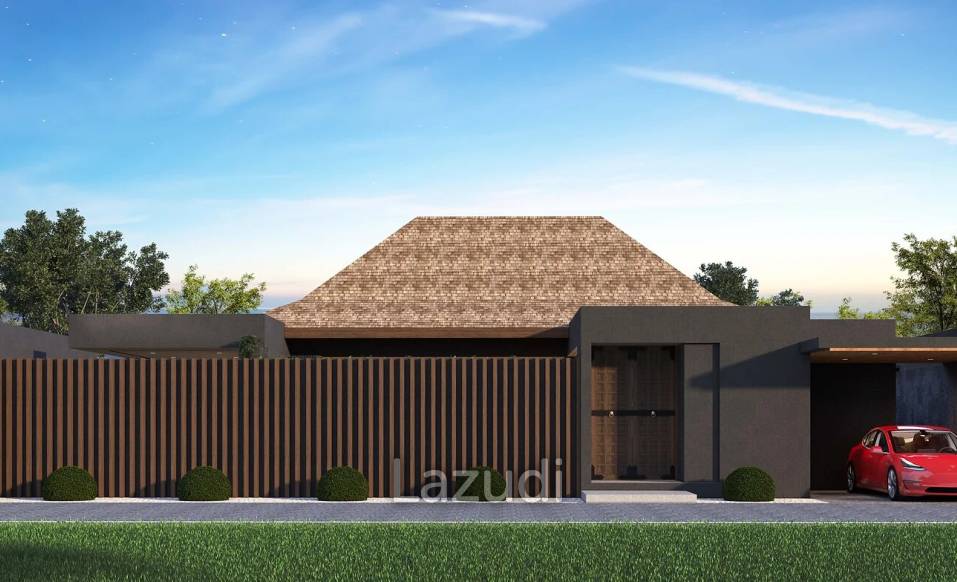 Cocoon Villas Phase 3