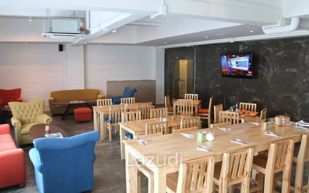 Retail Opportunity in The Raya Surawong Bangkok