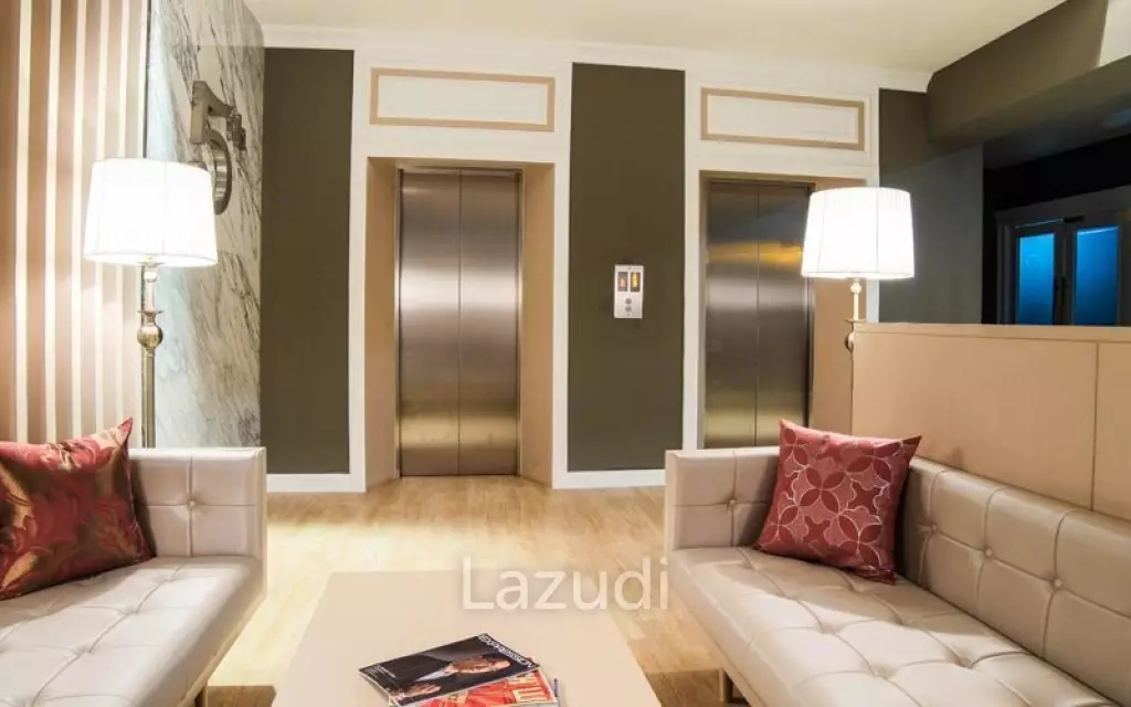 Retail Opportunity in The Raya Surawong Bangkok