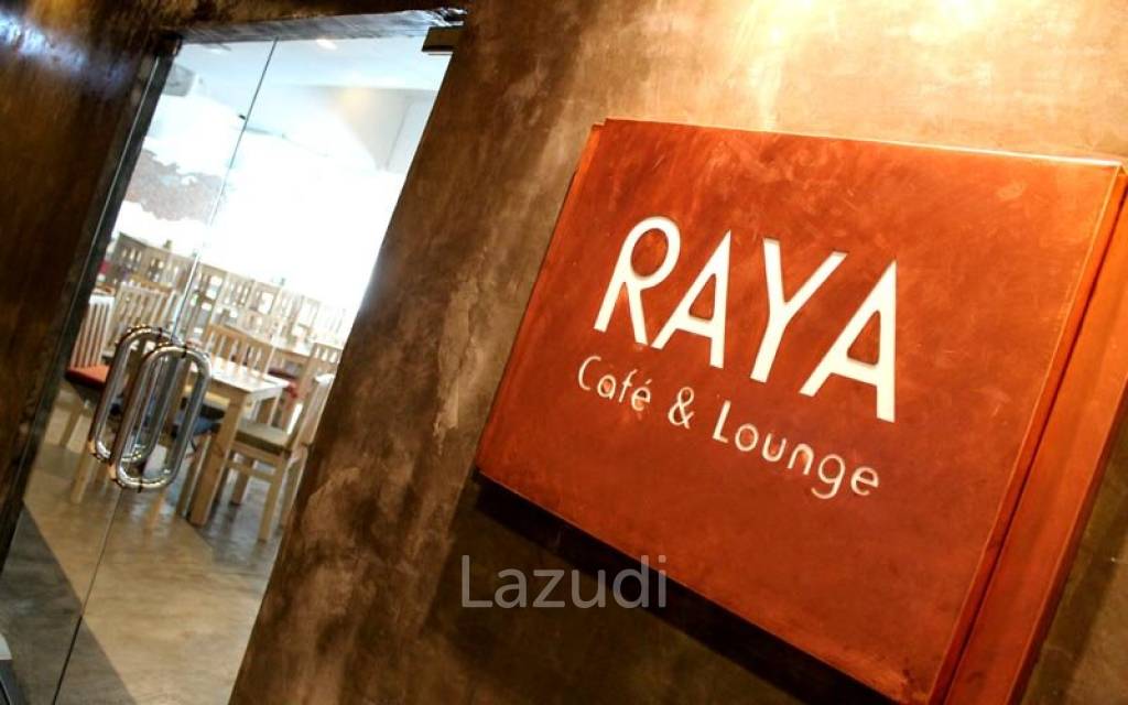 The Raya Surawong-Bangkok