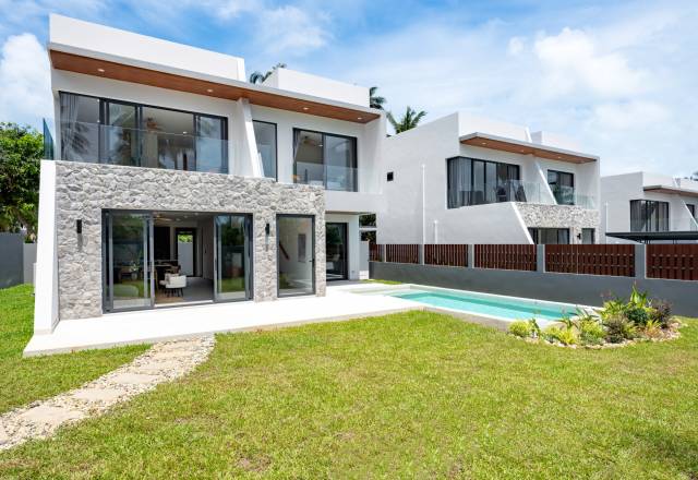 Eriv Mor Villas