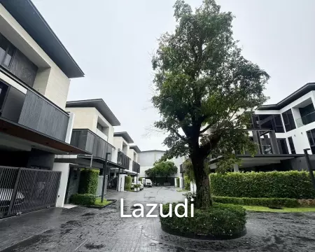 The Urban Reserve