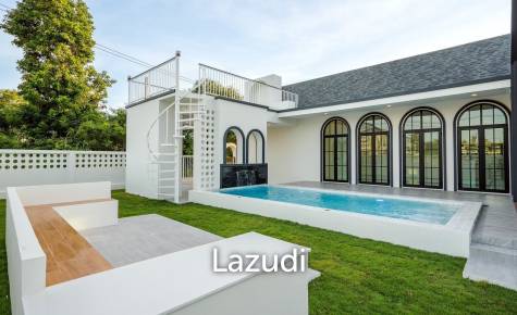 Arty Perfect Home
