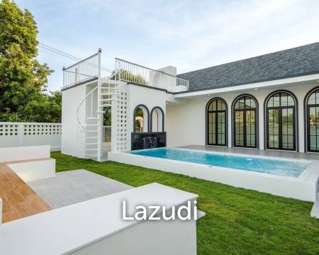 Arty Perfect Home