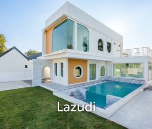 Arty Perfect Home