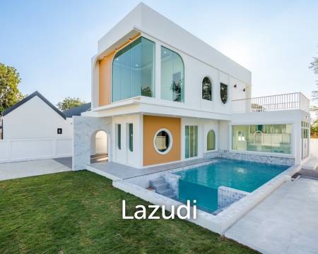 Arty Perfect Home