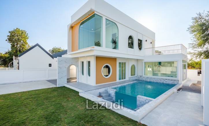 Arty Perfect Home