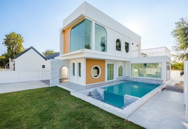 Arty Perfect Home