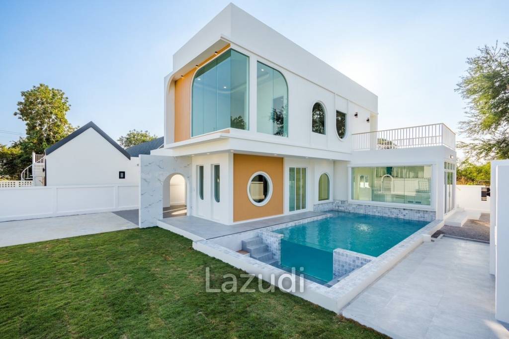 Arty Perfect Home