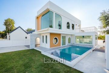 Arty Perfect Home