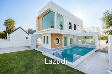 Arty Perfect Home