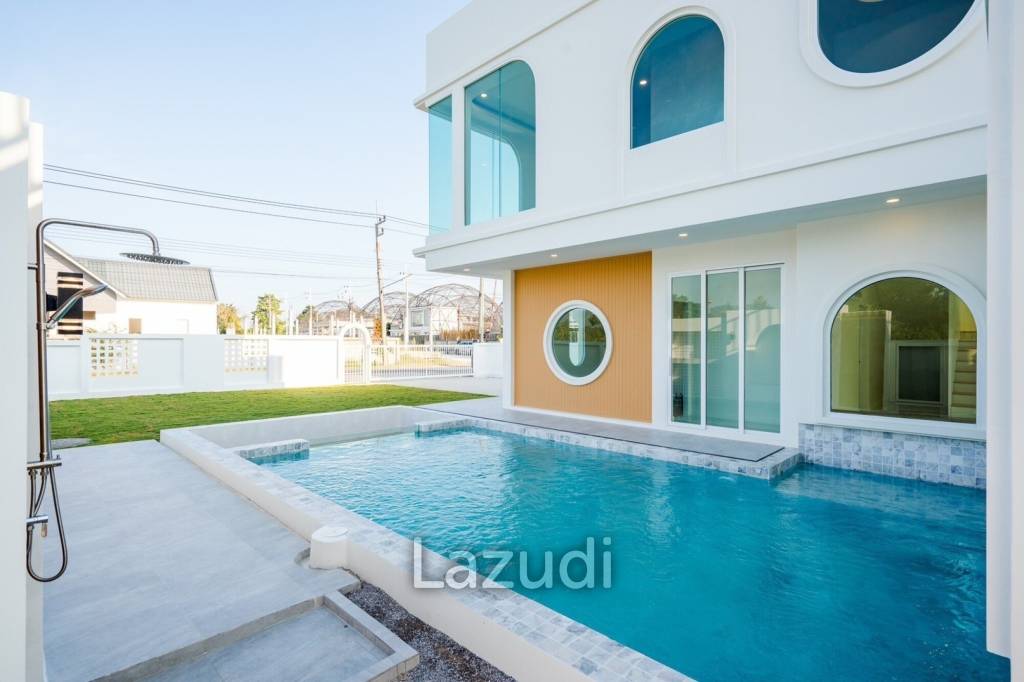 Arty Perfect Home