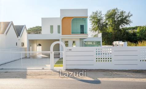 Arty Perfect Home